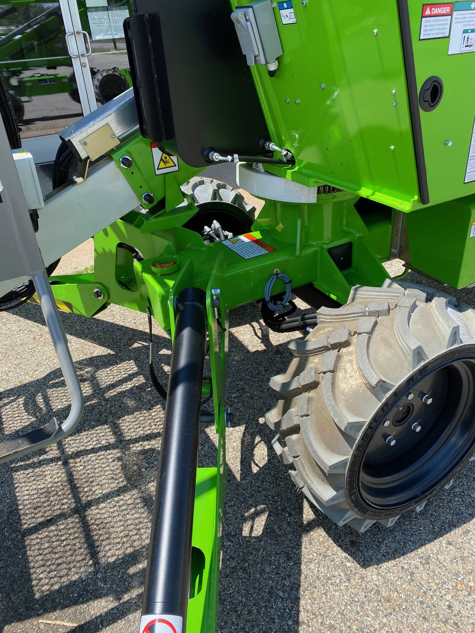 Niftylift SD34T