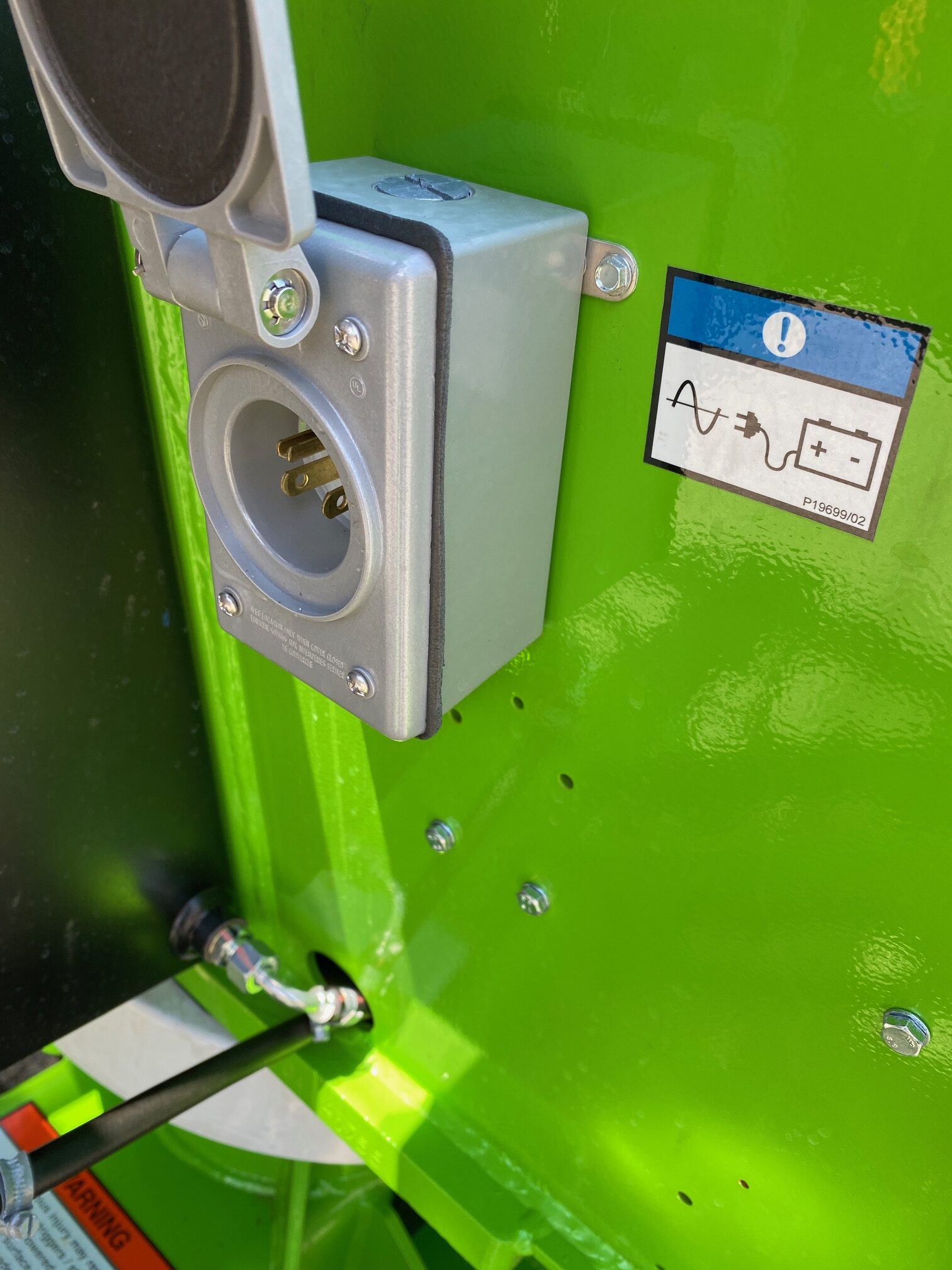 Niftylift SD34T