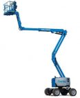 Genie boom lift