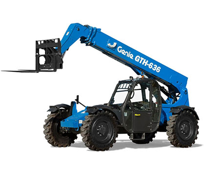Genie GTH-636 Forklift